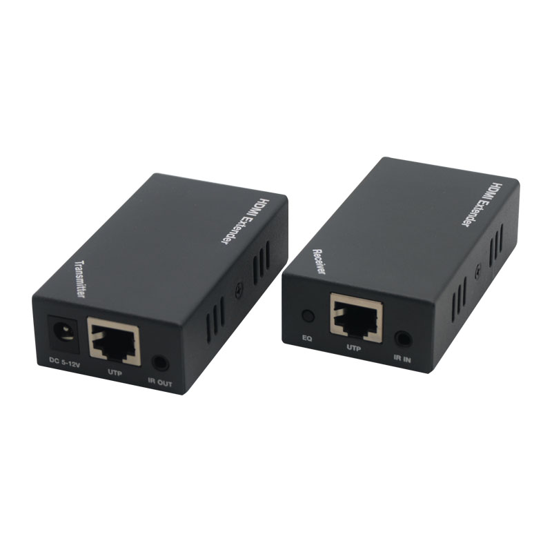 HDMI Extender延长器60米hdmi 60mHDMI信号放大中继器1080P支持3D