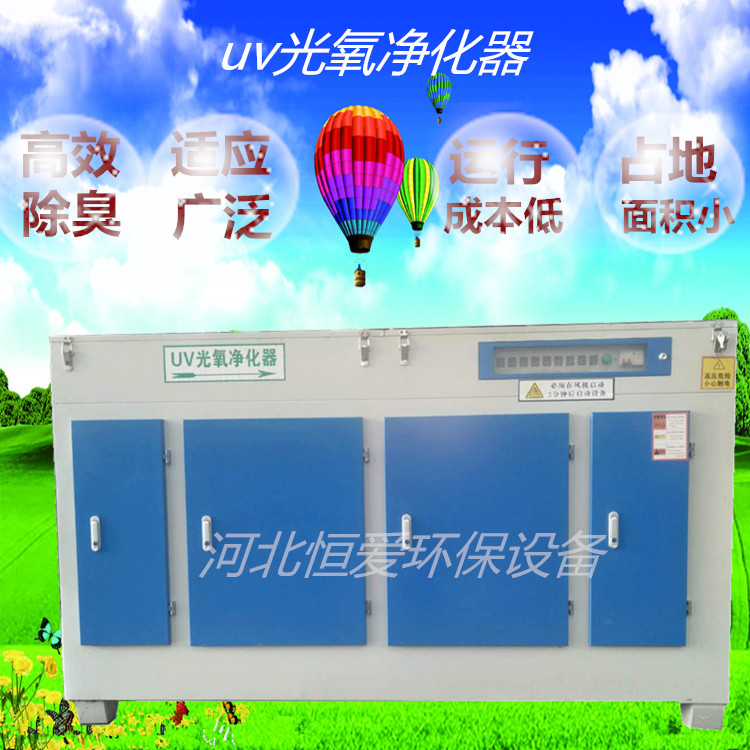 橡胶废气处理设备橡胶行业废气怎样治理净化
