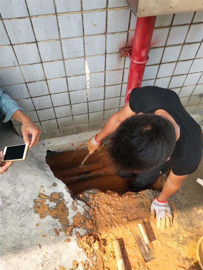 单位暗管漏水检测，家庭水管漏水检测，小区漏水检测