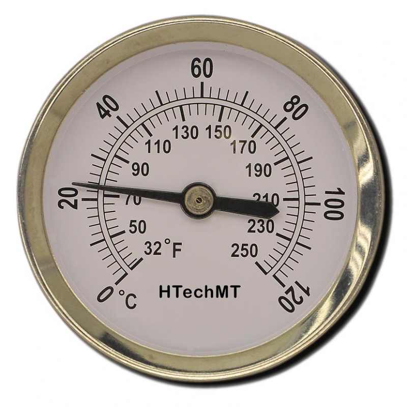 德国HTechMT高科CT200锅炉管道表面温度计
