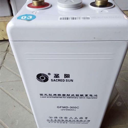 GFMD-300C圣阳蓄电池2v300ah 直流屏专用