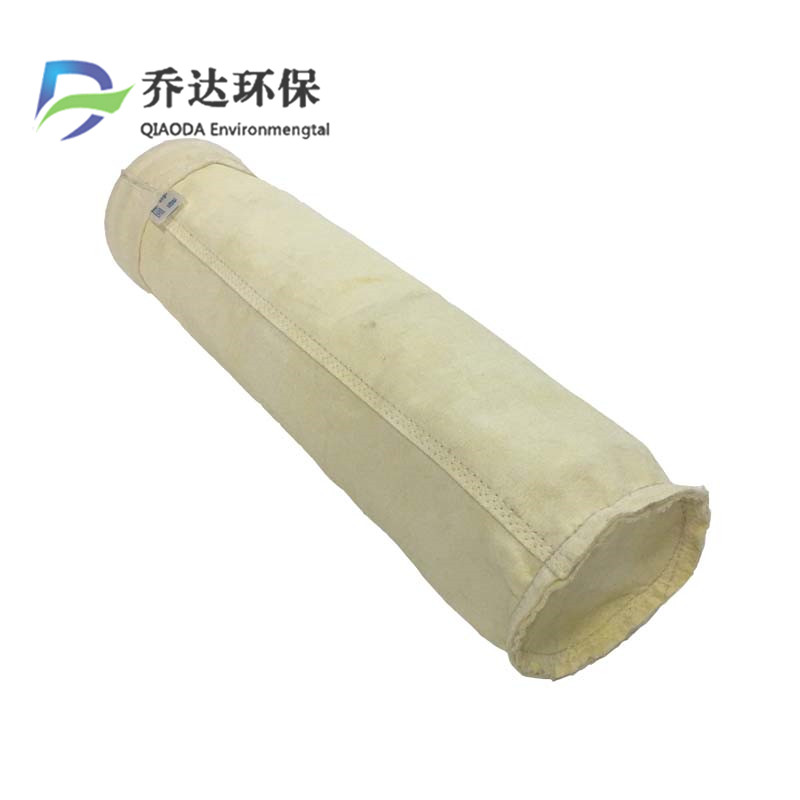 黑龙江防腐PTFE覆膜+PPS高温收尘器布袋 160*6000高温滤袋
