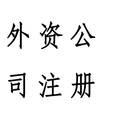 上海注册外资企业的流程及外资公司费用多少