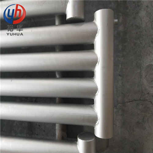 D89-6-5光排管散热器制作安装（尺寸、标准、区别、图片）_裕华采暖
