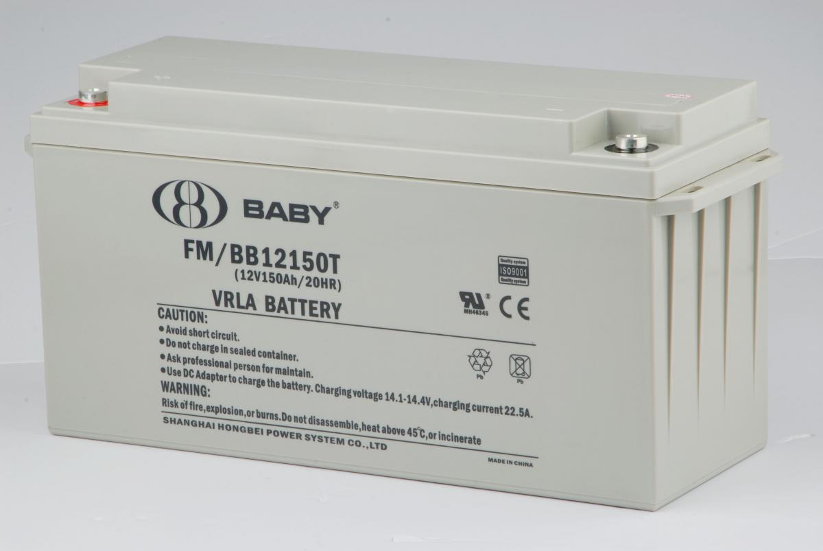 BATA蓄电池FM/BB1265T EPS应急电源12V65AH