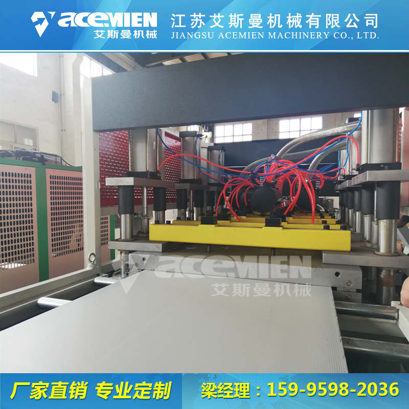 塑料建筑模板设备哪家好 塑料建筑模板代理骗局