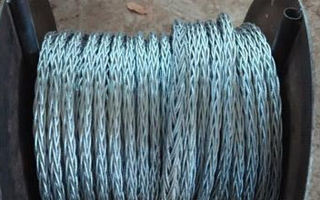 防扭钢丝绳报价及厂家 防捻钢丝绳规格型号