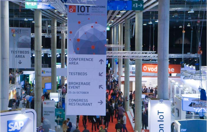 IOTSWC2020-巴塞罗那世界物联网解决方案大会