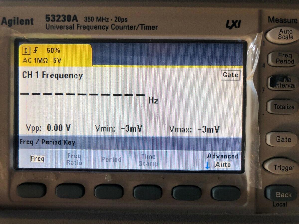 安捷伦53220A频率计 agilent53230A频率计