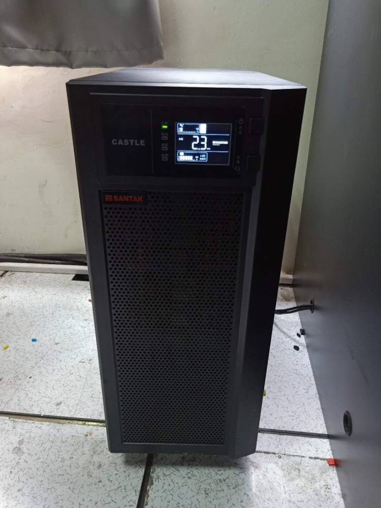 山特UPS电源15kva/3C15KS UPS不间断电源