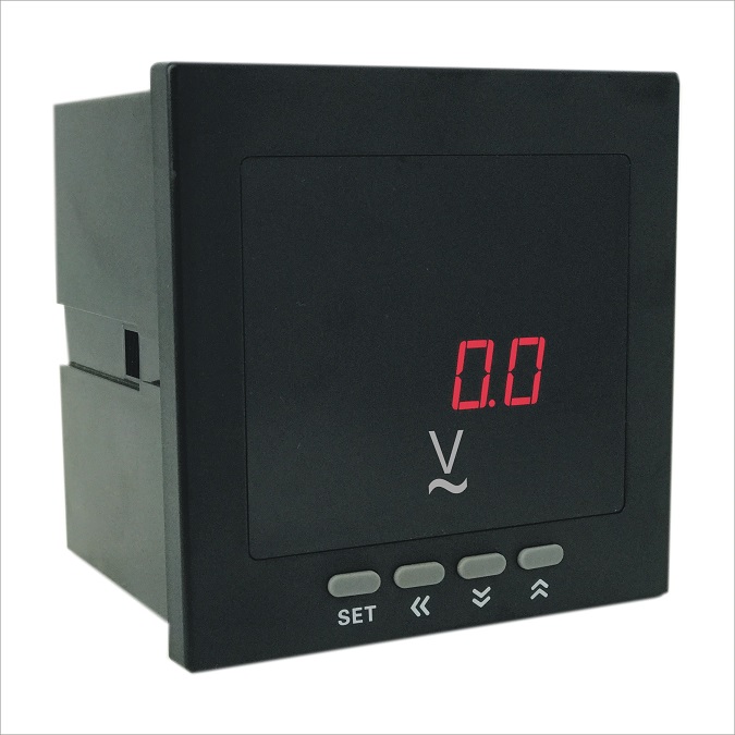  乐清市奥宾仪表——供应智能数显电压表，电压表，电流表