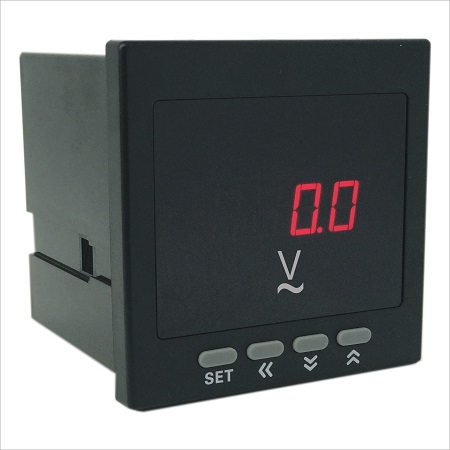 数显电压表,数字电压表,交流电压表,数显交流电压表,电压表