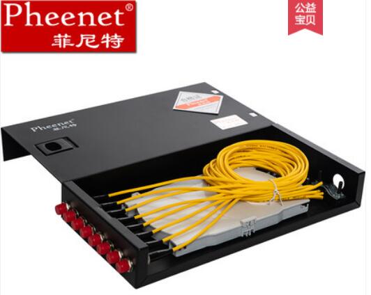 菲尼特多模光纤熔纤盒光缆144接头盒内纤芯盘光缆接头盒的用途