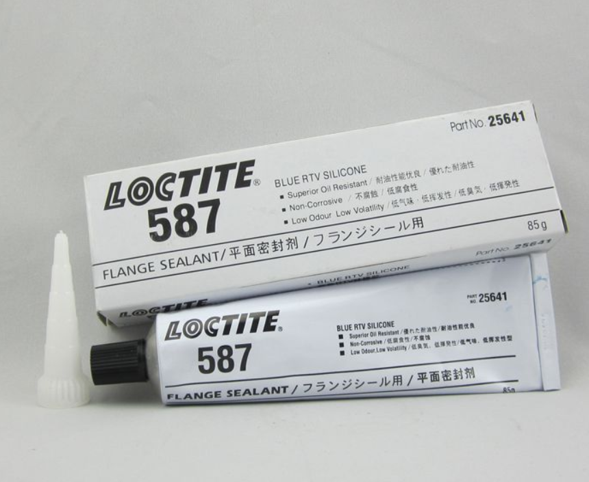 汉高乐泰LOCTITE SI 587现场成型硅胶密封胶