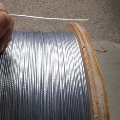 涂塑钢丝绳生产商