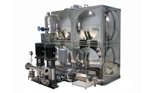 箱式节能增压供水设备，自动增加供水设备，箱式供水设备