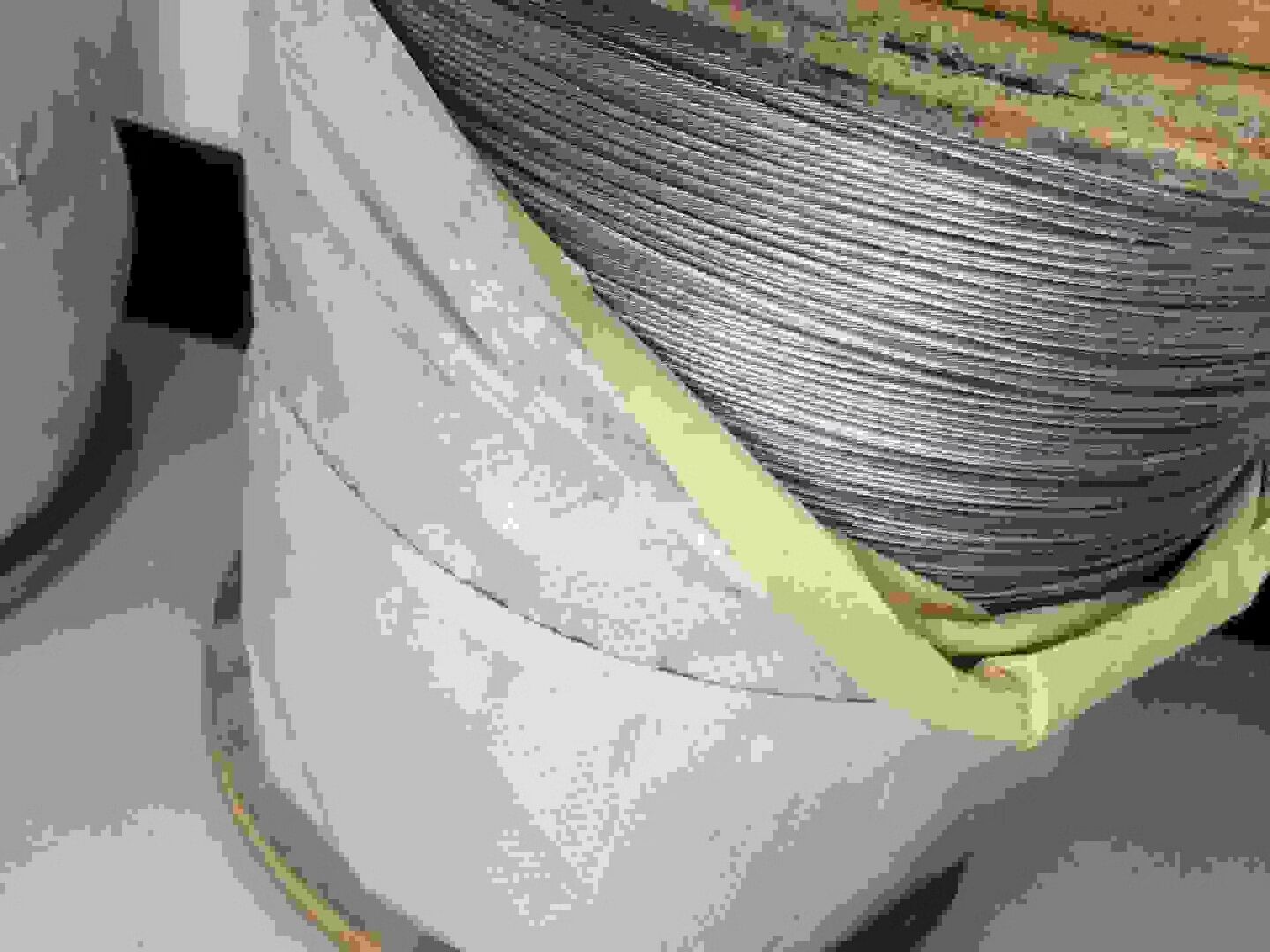 生产涂塑钢丝绳厂家