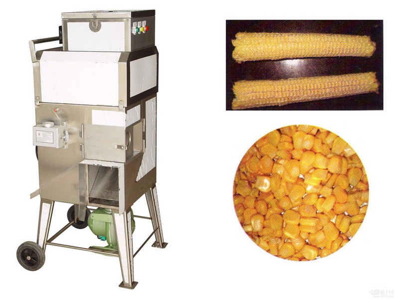 鲜玉米脱粒机 268鲜玉米脱粒机 甜玉米脱粒机水果玉米脱粒机