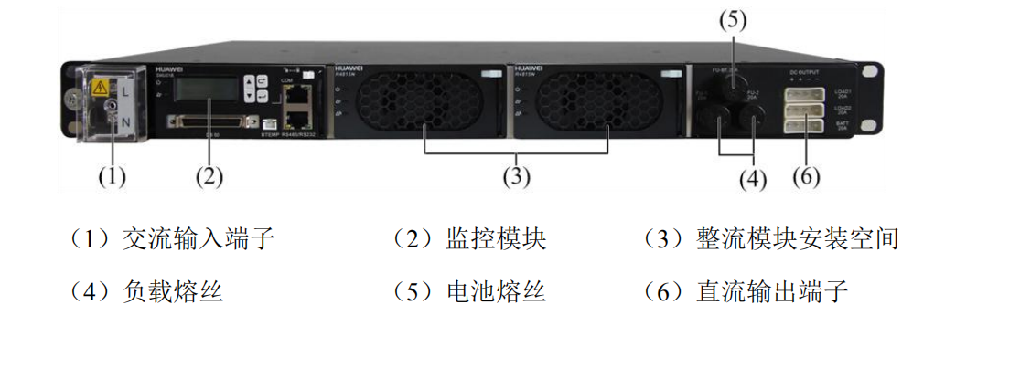 华为ETP4830-A1通信开关电源现货报价