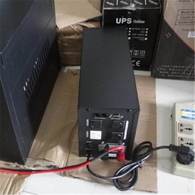 山特UPS电源TG500/TG1000 后备式