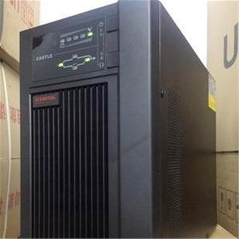 山特UPS不间断电源3C20KS/30kva 断电延时电源