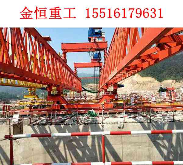 青海海北龙门吊架桥机厂家 大跨距桥架采购