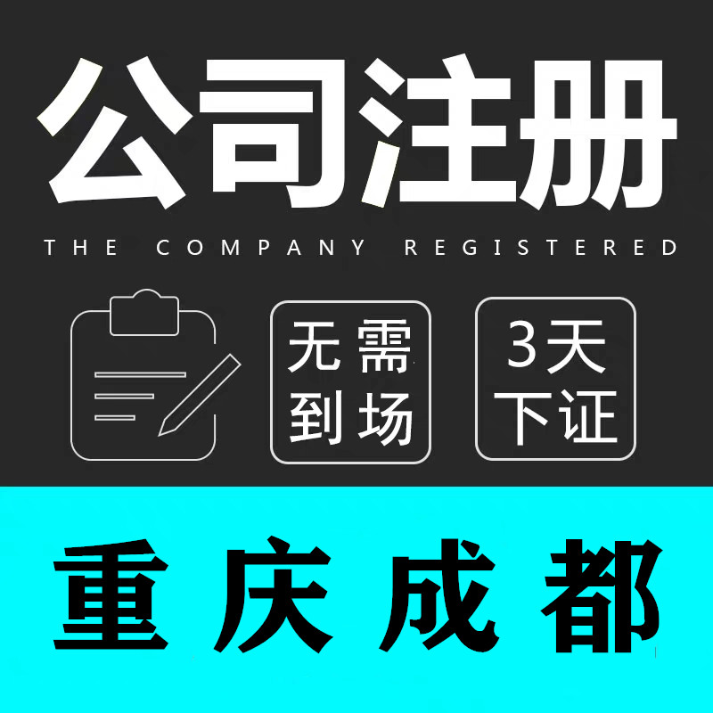 重庆沙坪坝区代办网络科技公司注册，办理营业执照