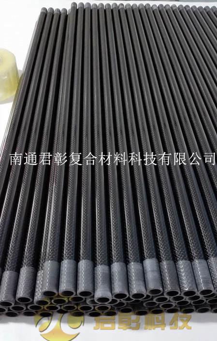 碳纤维圆管方管碳纤数控横梁厂家