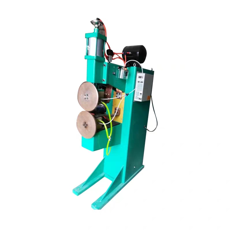 供应100KVA不锈钢内胆滚焊机定制自动滚焊机
