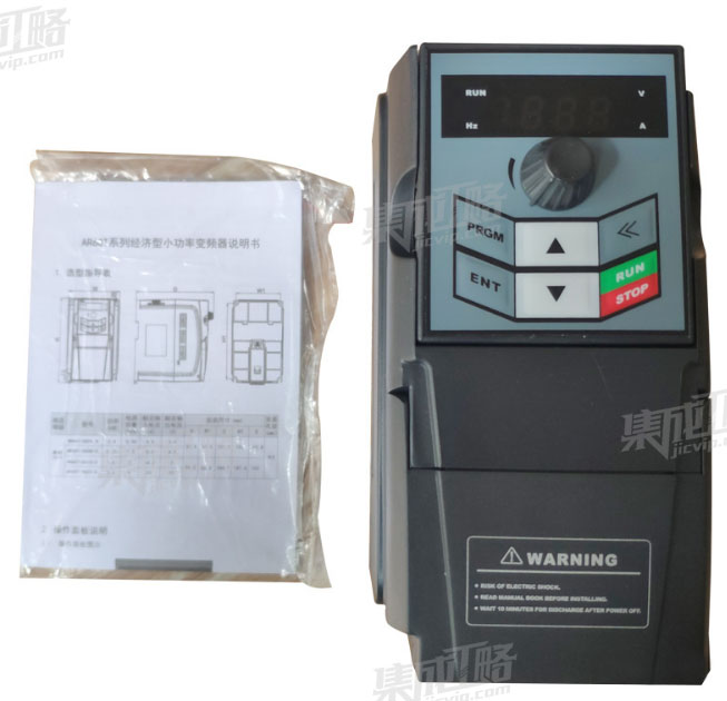 集成工略 一级代理威纶通变频器AR60T-0008-S