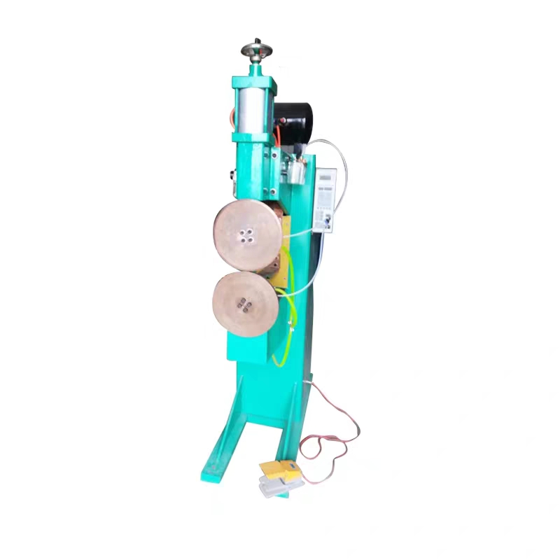 气动交流滚焊机FN-50KVA水槽/内胆/开水器/水塔滚焊机缝焊机