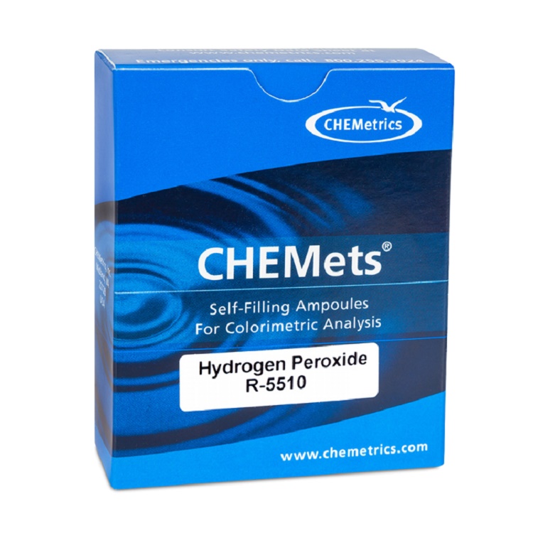 CHEMets Refill Hydrogen Peroxide R-5510