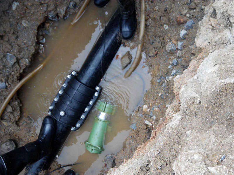 绍兴水管道漏水检测定位哪里漏水