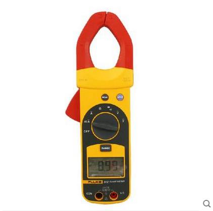  Fluke 312高精度钳形万用表交直流电流电阻电压