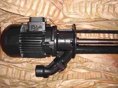 brinkmann 潜水泵 PUMP|SGL802/640-M+211 84137075