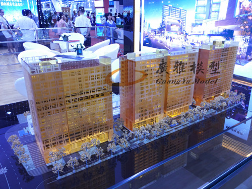 华南地区制作沙盘模型的公司
