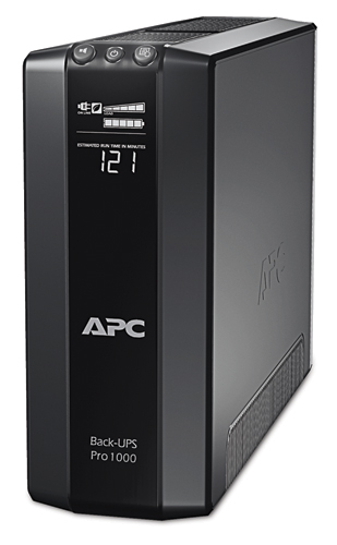 apc电源型号BR1000G-CN参数1kva600w