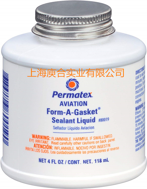 Permatex 80019 – 12 PK 航空 form-a-gasket 3号密封剂