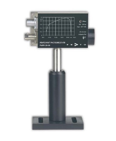 德国FEMTO光电SI探测器FWPR-20-SI