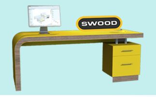 SWOOD三维木工设计软件促销 代理经销商亿达四方