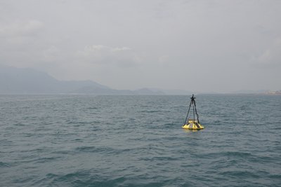 深圳中检联检测海洋水文观测海洋生态监测机构