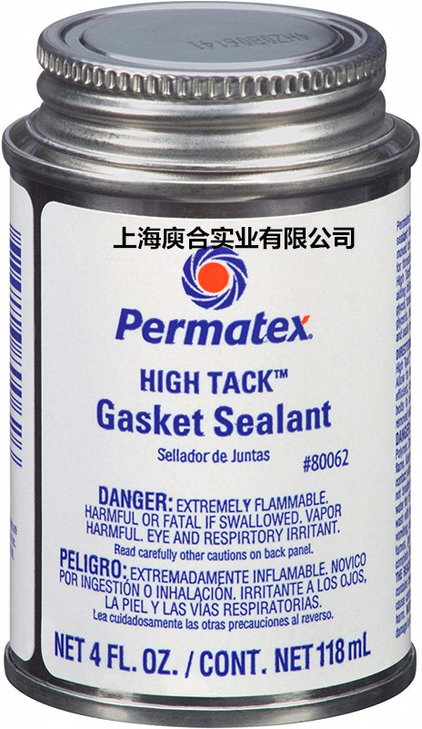 美国泰扬Permatex 80062 Tack 垫片密封剂