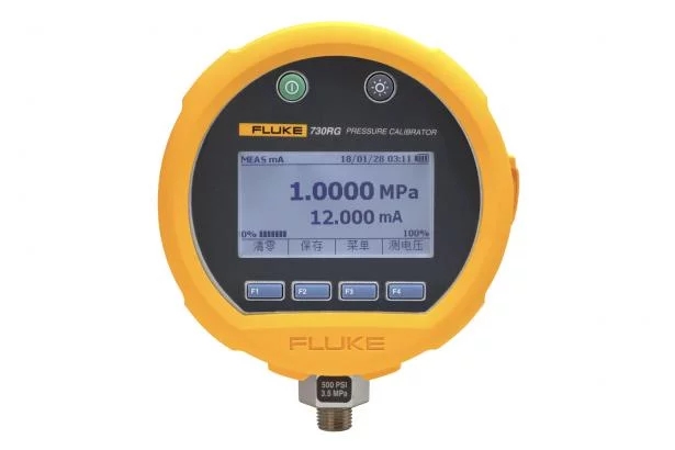 Fluke-730G智能数字压力校验仪