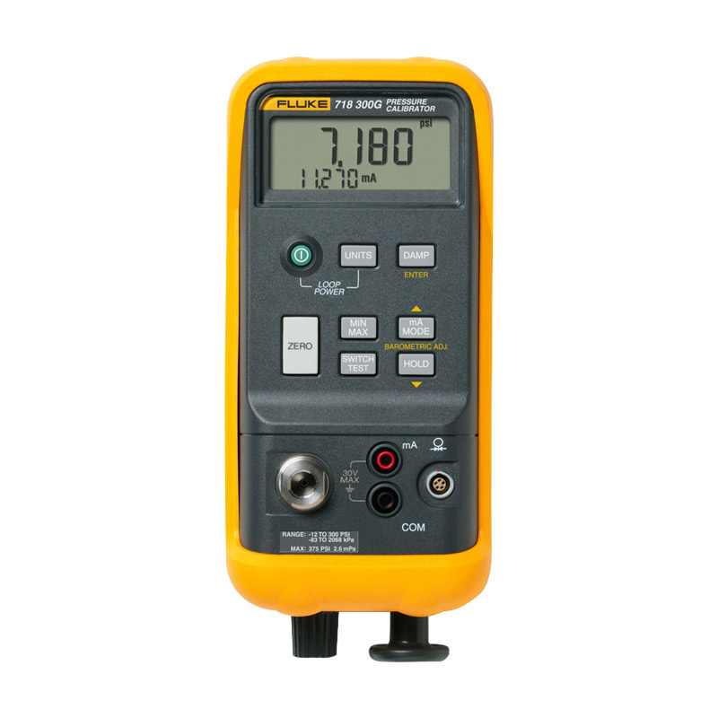 Fluke 718 系列压力校验仪