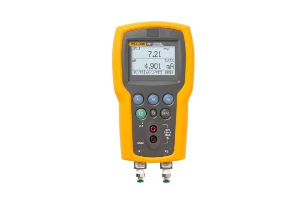 Fluke 721 精密压力校准器