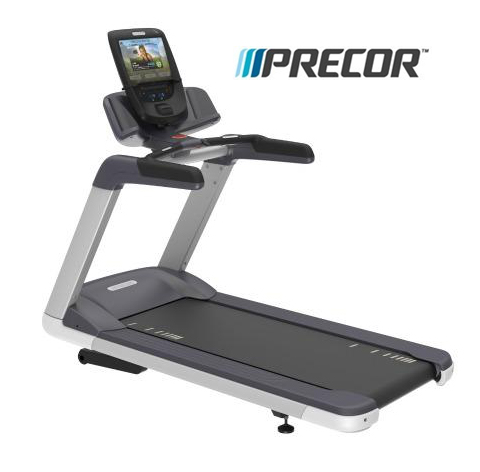 进口PRECOR必确跑步机TRM781健身房专用健身器材