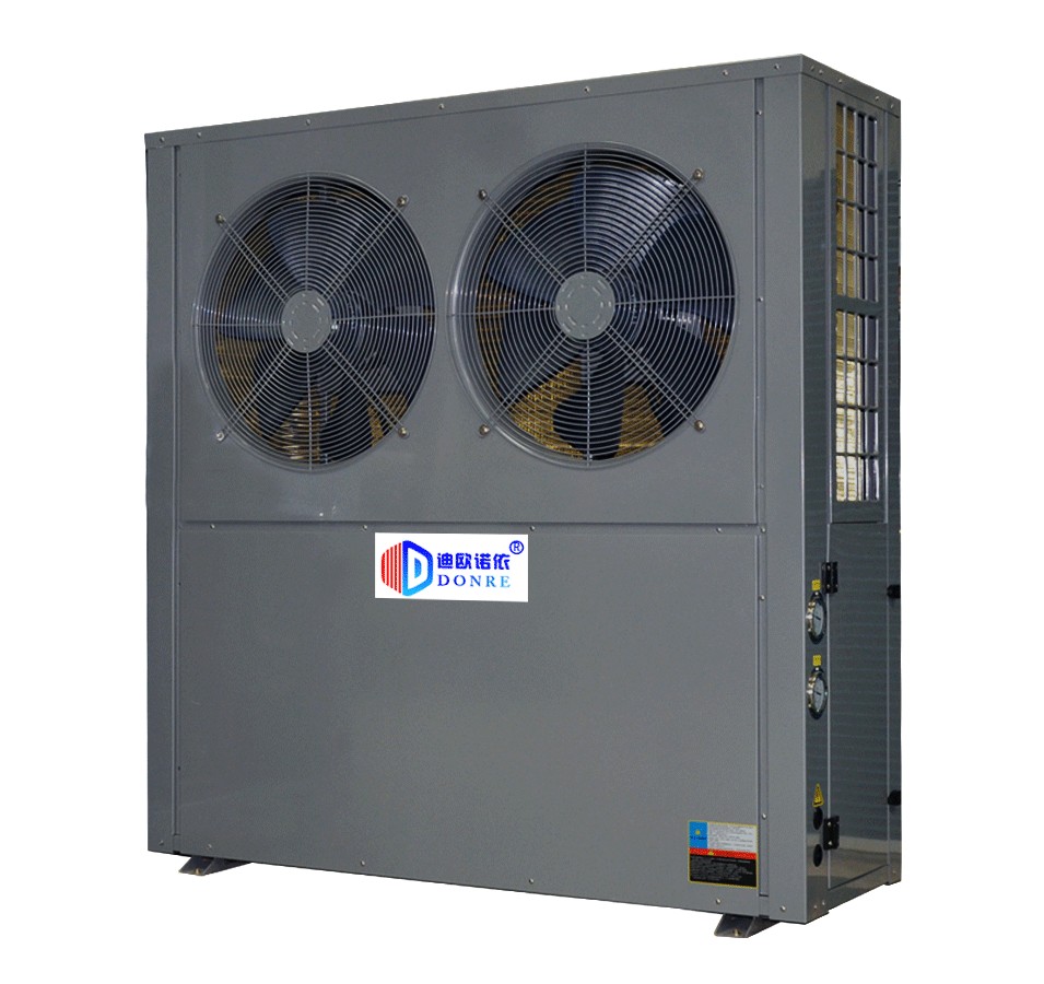 7匹空气能热泵采暖设备
