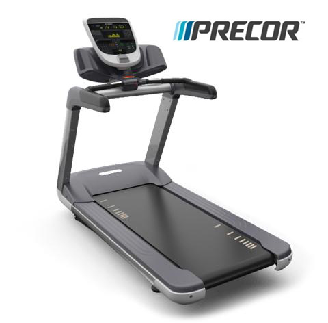 PRECOR必确跑步机TRM731商用跑步机 健身房专用