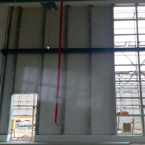 铭硕防爆墙抗爆墙更新工艺价格合理提供更多保障 