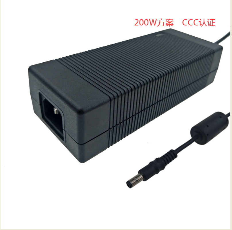 CCC认证36V6A AC-DC电源适配器 36V5A桌面式电源适配器